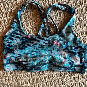 Lululemon Sports Bra